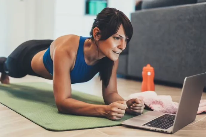 Full-Body Workout: At Home For Beginners