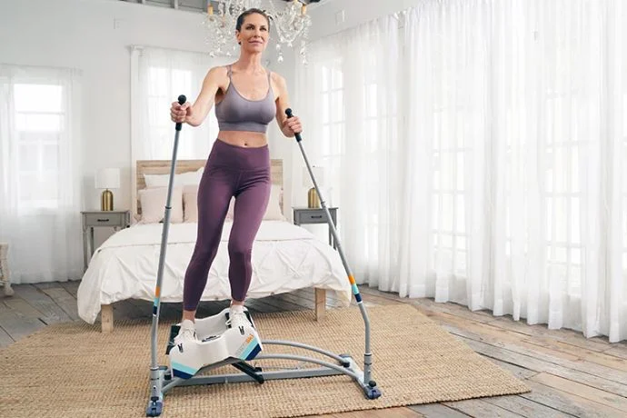 Full-Body Workout: At Home For Beginners