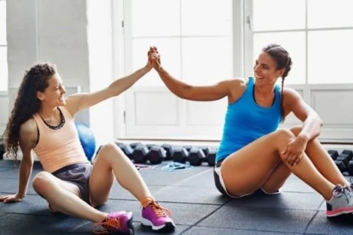 How I Made Fitness Fun and Got My Friends Involved