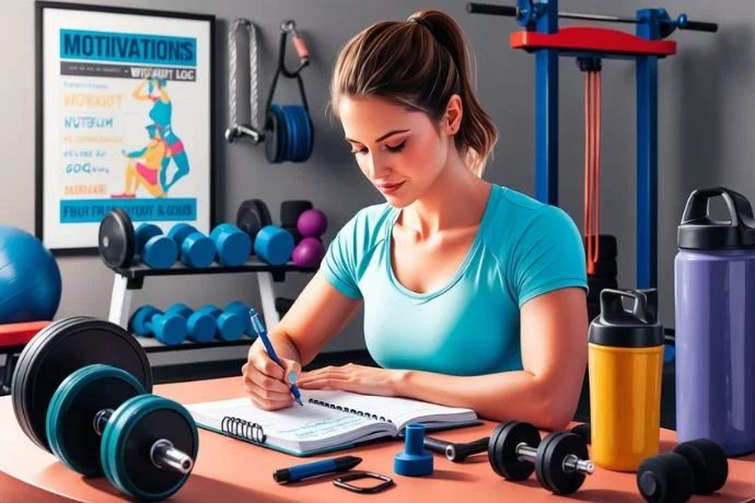 How Tracking Progress Kept Me Motivated to Keep Going