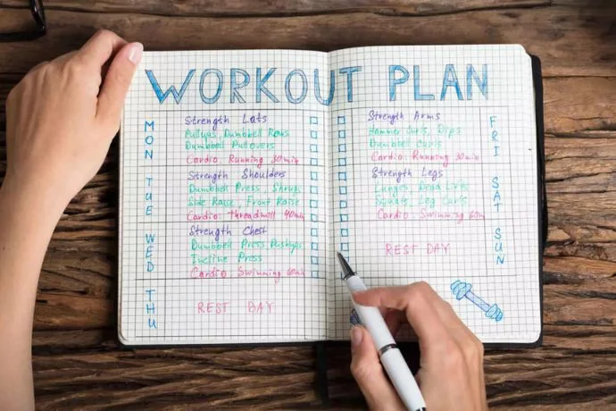 25-Minute Full-Body Workout: My Favourite for Busy Days