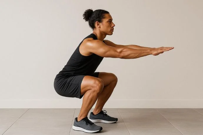 How HIIT Helped Me Burn Fat and Build Lean Muscle