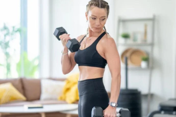 How I Started My First Workout Routine: My Personal Fitness Journey