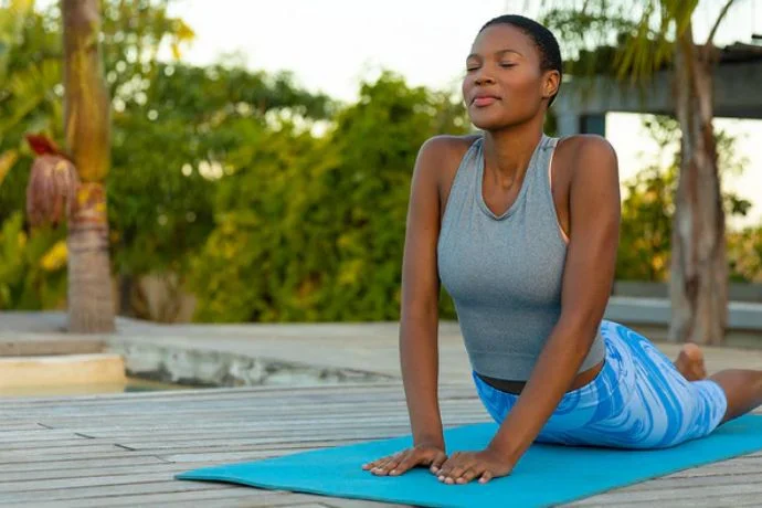 Consistent with My Fitness Routine Even on Vacation