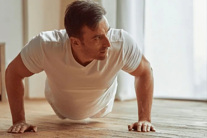 Consistent with My Fitness Routine Even on Vacation