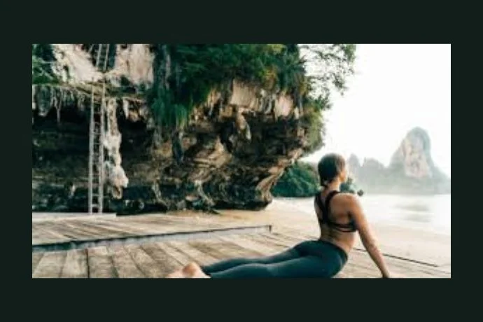 Consistent with My Fitness Routine Even on Vacation