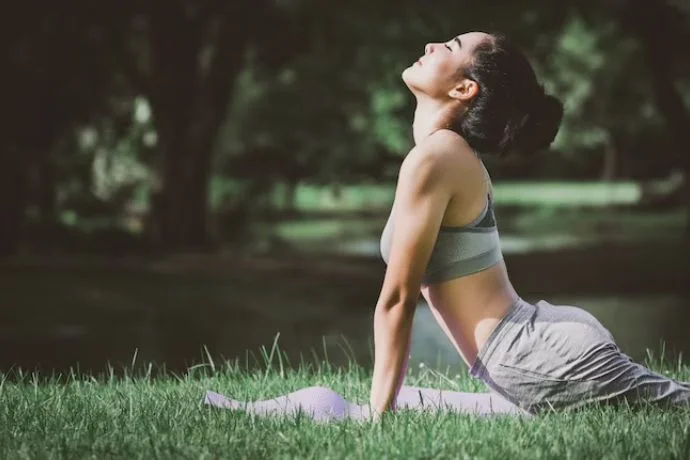 Consistent with My Fitness Routine Even on Vacation