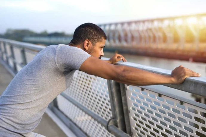 Consistent with My Fitness Routine Even on Vacation