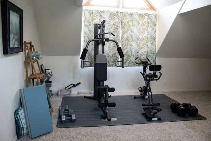 My Go-To Home Gym Setup for Effective Workouts
