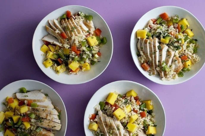 How Portion Control Changed My Fitness Game