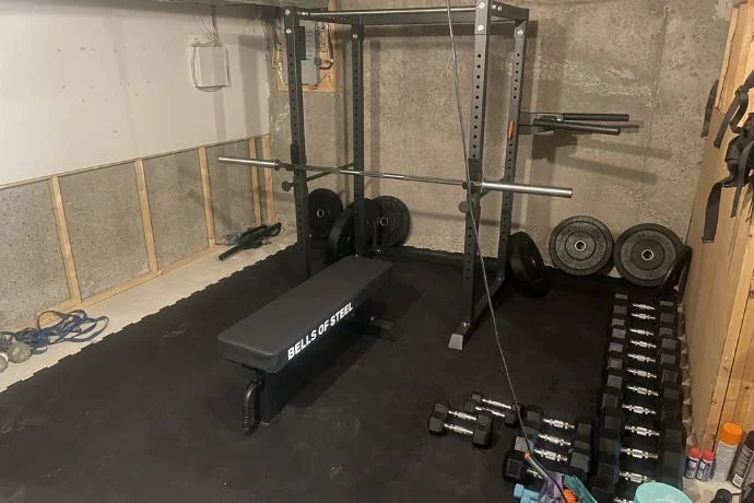 My Go-To Home Gym Setup for Effective Workouts