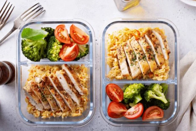 How Portion Control Changed My Fitness Game
