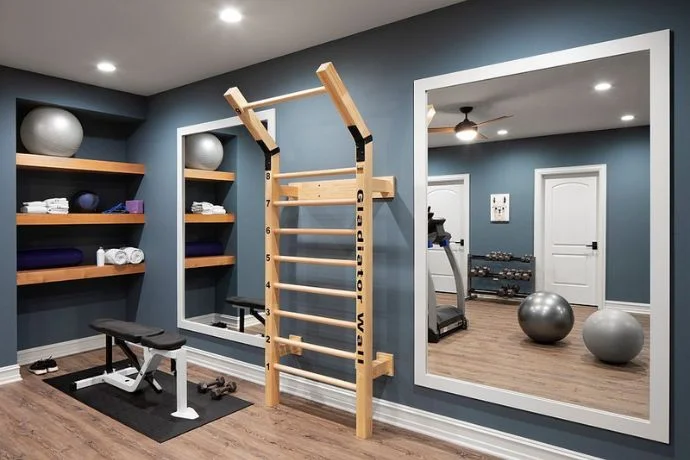 My Go-To Home Gym Setup for Effective Workouts