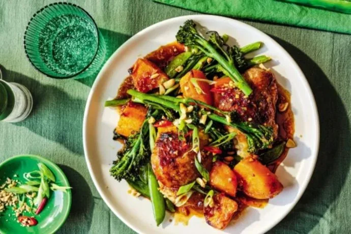 Consistent with My Diet During Busy Weeks