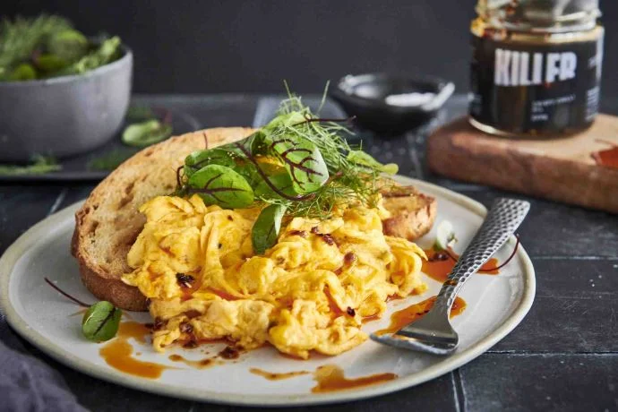 My Favorite Protein-Packed Breakfasts to Start the Day Right