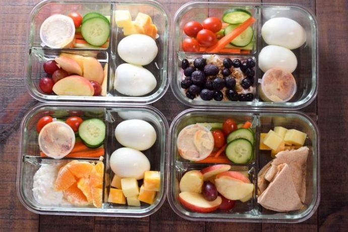 10 Healthy Meal Prep Ideas That Save Time and Help You Stay on Track