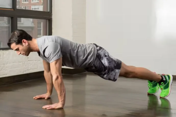 Full-Body Workout: At Home For Beginners