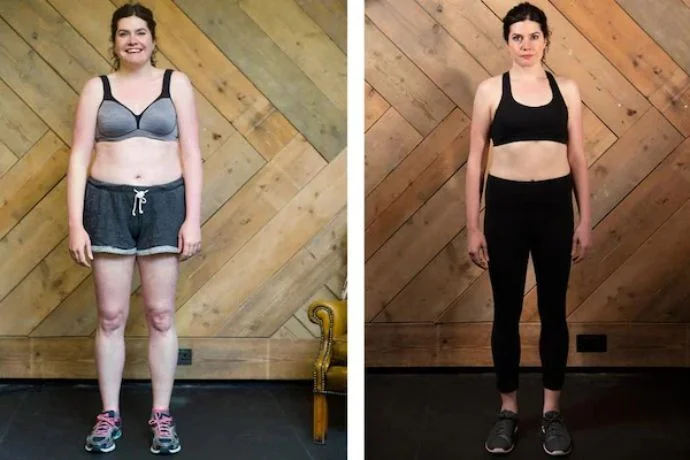 How HIIT Helped Me Burn Fat and Build Lean Muscle