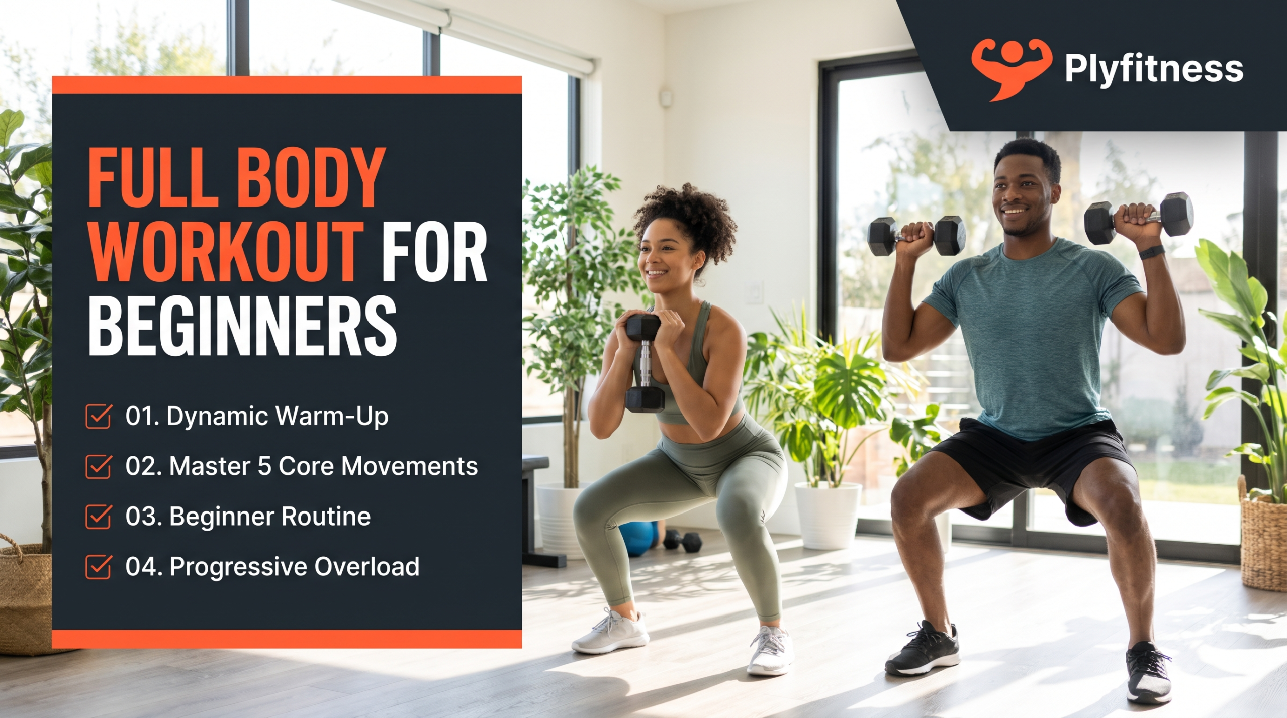 Full Body Workout for Beginners