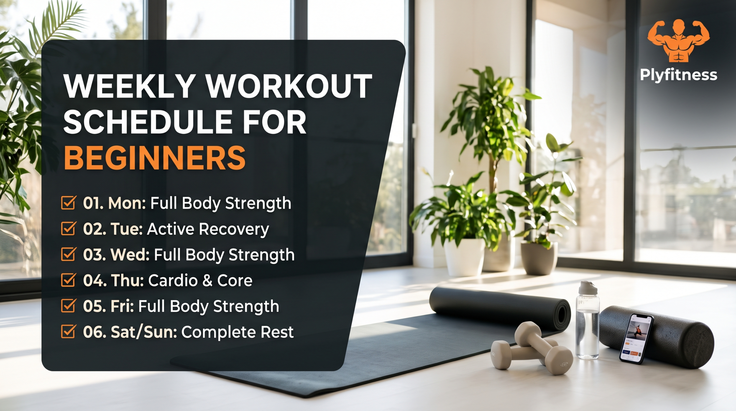weekly-workout-schedule-for-beginners